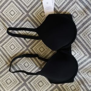 Auden Everyday Demi Coverage T-shirt Bra size 32DD